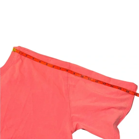 NWT Free People FP Movement Hot Shot Tee Romper |‎ XL | Electric Sunset - Picture 8 of 12